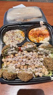 Yassin's Falafel House by null