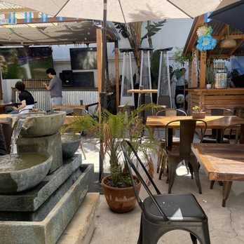Whiskey 'N Rye Smokehouse - Patio seating - Barbeque Near Me - Solvang, California Whiskey 'N Rye Smokehouse - Patio seating - Barbeque Near Me - Solvang, California