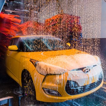 Crew Carwash - Car Wash Near Me - Lafayette, Indiana