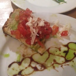 Amazing buschetta at Canto da Vila - Made with love! Amazing buschetta at Canto da Vila - Made with love!