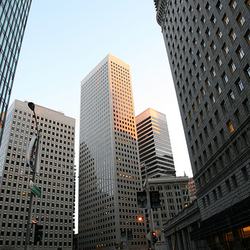 Bottom Line Delivery - Downtown San Francisco, CA.