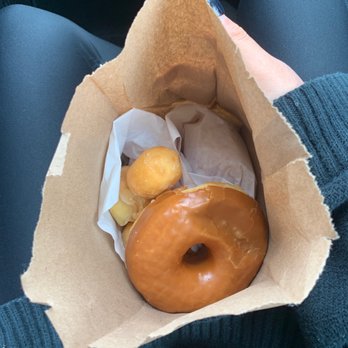 Tasty Donuts - Gave me extra donuts for my sandwiches - Donuts Near Me - San Jose, California Tasty Donuts - Gave me extra donuts for my sandwiches - Donuts Near Me - San Jose, California