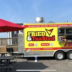 Fried And Toasted