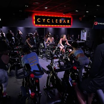 CYCLEBAR - Lauren was amazing!! - Gyms Near Me - Torrance, California