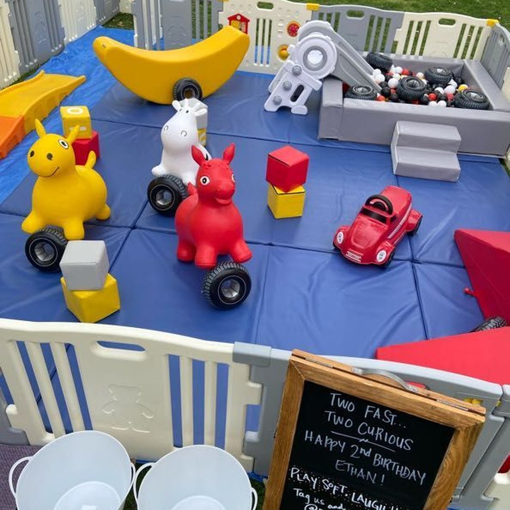 Play Soft - Bounce House Rentals Near Me