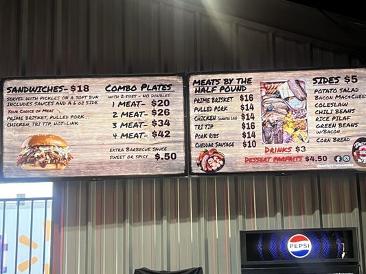 Menu photo 3 Don’t Bite The Bone BBQ Traver, CA