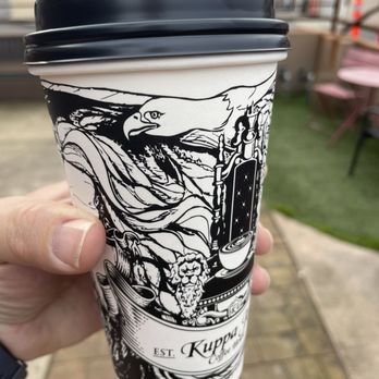 Kuppa Joy Coffee House - Coffee & Tea Near Me - Clovis, California Kuppa Joy Coffee House - Coffee & Tea Near Me - Clovis, California