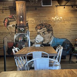 Life happens