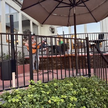 River's Edge Restaurant - outdoor area for musical act - Steakhouses Near Me - Grants Pass, Oregon River's Edge Restaurant - outdoor area for musical act - Steakhouses Near Me - Grants Pass, Oregon