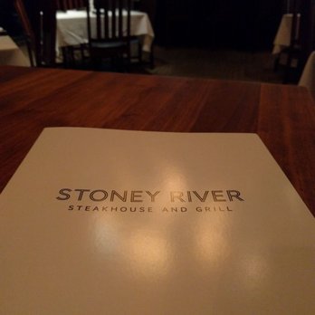 Stoney River - The menu - Steakhouses Near Me - Annapolis, Maryland