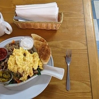 Main Street Cafe - Southwest Skillet - Coffee & Tea Near Me - Hurricane, Utah Main Street Cafe - Southwest Skillet - Coffee & Tea Near Me - Hurricane, Utah