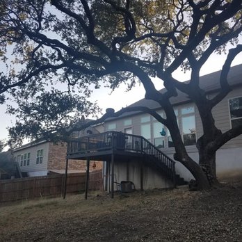 Texas Hill Country Trees - After - Tree Services Near Me Texas Hill Country Trees - After - Tree Services Near Me