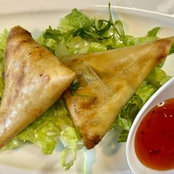 Atithi Restaurant - Beef Samosa