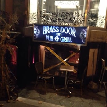 The Brass Door Pub - Pubs Near Me - Montreal, Quebec