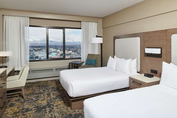 Hilton Anchorage by null