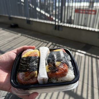 Musubi Kai - SPAM EGG EEL - Hawaiian Near Me - Seattle, Washington Musubi Kai - SPAM EGG EEL - Hawaiian Near Me - Seattle, Washington