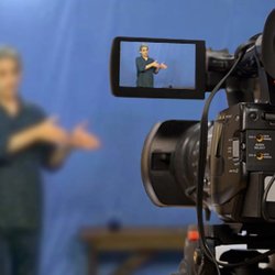 All work on-camera. Intimidated by the camera and/or auditioning process? We'll help you feel both comfortable & confident.