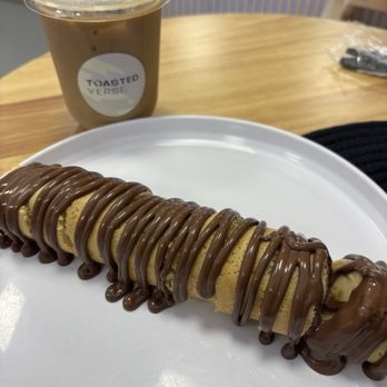 Toasted Verse - Banana Roll - Desserts Near Me - Sherman Oaks, California Toasted Verse - Banana Roll - Desserts Near Me - Sherman Oaks, California