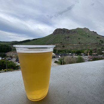 The Rooftop Bar - a glass of beer on a table - Bars Near Me - Lava Hot Springs, Idaho The Rooftop Bar - a glass of beer on a table - Bars Near Me - Lava Hot Springs, Idaho