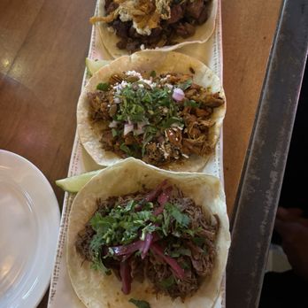 Taco Guild - Taco trio - Bars Near Me - Phoenix, Arizona
