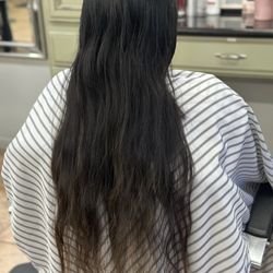 Platinum Salon - Before