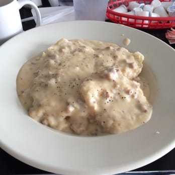 Shorty's Diner - Sausage gravy - Diners Near Me - Williamsburg, Virginia Shorty's Diner - Sausage gravy - Diners Near Me - Williamsburg, Virginia