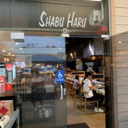 Exterior outside entrance of Shabu Haru - Entrance - Rowland Heights, California Exterior outside entrance of Shabu Haru - Entrance - Rowland Heights, California