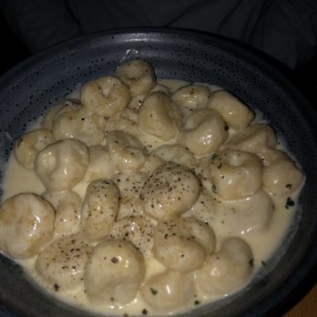 Grand Vin - Truffle gnocchi - Wine Bars Near Me - Hoboken, New Jersey