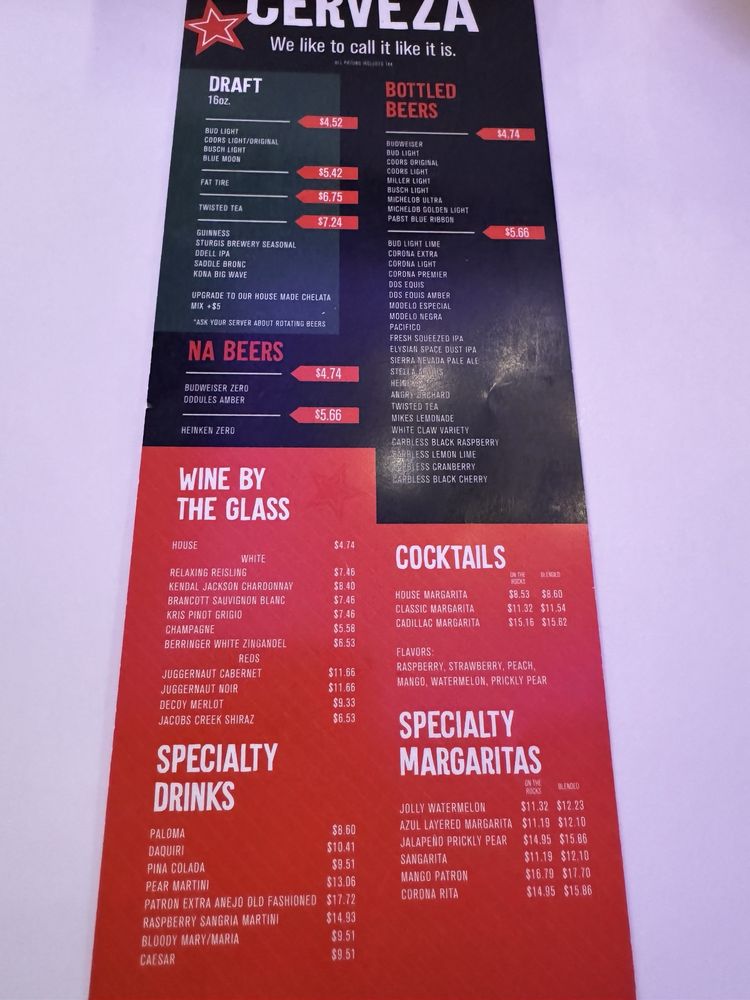 Food from Guadalajara