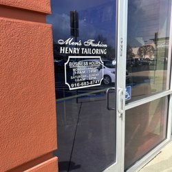 Men's Fashion & Tailoring - Exterior