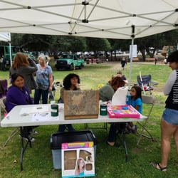 Face painting