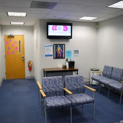 ProHEALTH Orthopedics and Sports Medicine - Waiting Area