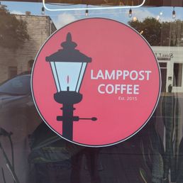Exterior photo of Lamppost Coffee - Georgetown, Texas Exterior photo of Lamppost Coffee - Georgetown, Texas
