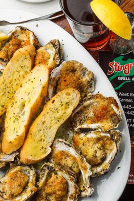 Stingrays Restaurant & Bar by null