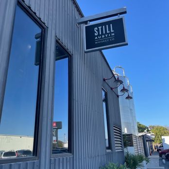 Still Austin Whiskey Co. - Distilleries Near Me - Austin, Texas Still Austin Whiskey Co. - Distilleries Near Me - Austin, Texas
