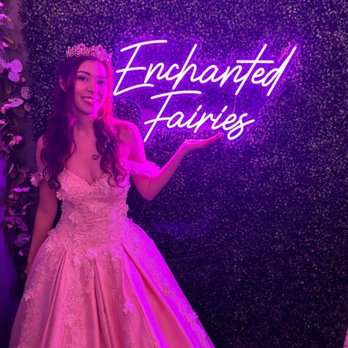 Enchanted Fairies - Session Photography Near Me - Plano, Texas