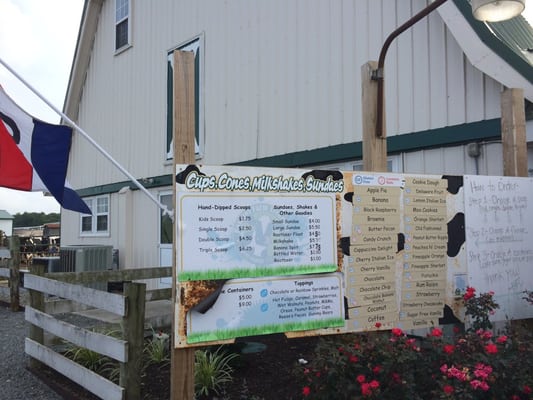 Hopkins Farm Creamery by null