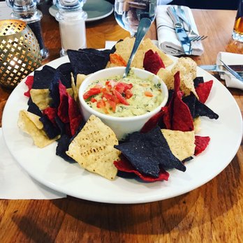 St. Moritz Grill & Bar - My fiancé's favorite: spinach dip. - American Near Me - Sparta, New Jersey St. Moritz Grill & Bar - My fiancé's favorite: spinach dip. - American Near Me - Sparta, New Jersey