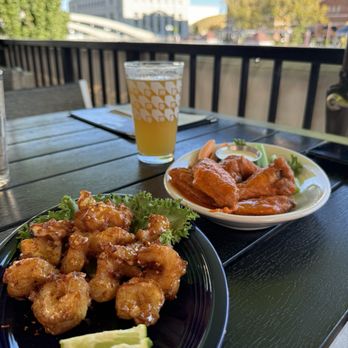 The Spot - Firecracker beer battered shrimp and buffalo wings - New American Near Me - Reno, Nevada The Spot - Firecracker beer battered shrimp and buffalo wings - New American Near Me - Reno, Nevada