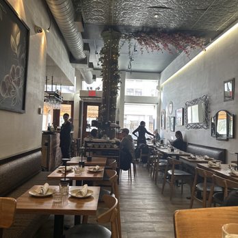 Ella Social - Inside - Tapas/Small Plates Near Me - New York, New York
