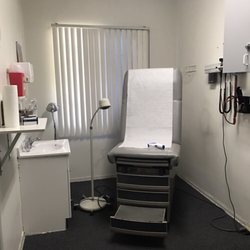 MGN Medical Clinic - Exam room!