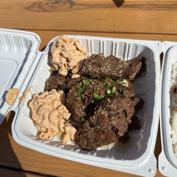 Da Bald Guy - Food Trucks Near Me - Kahuku, Hawaii