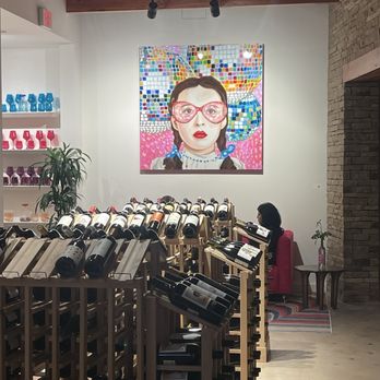 Wines From A Broad - Wine Bars Near Me - Fort Worth, Texas
