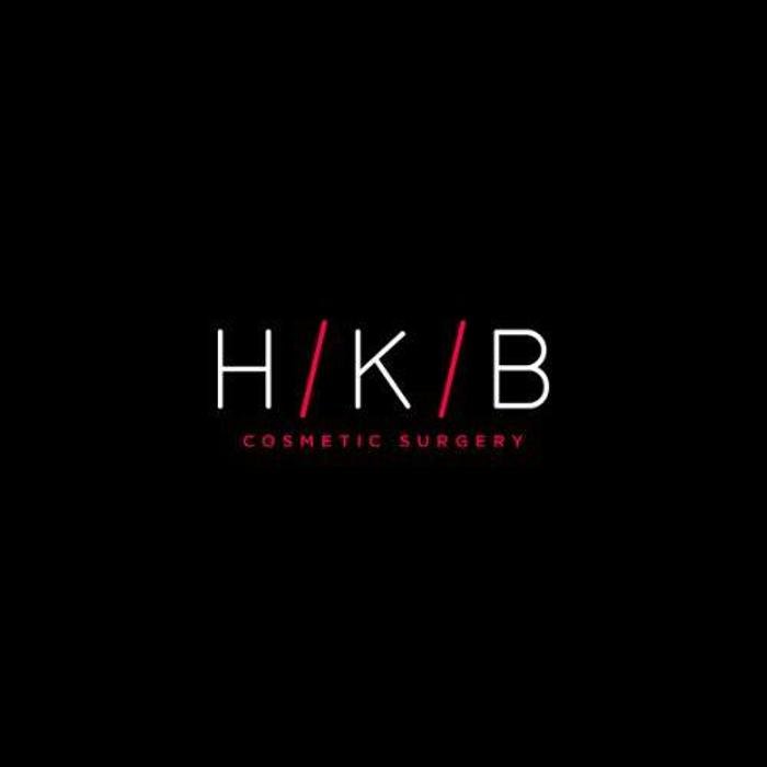 H K B Cosmetic Surgery Logo