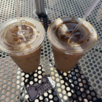 Seattle Espresso - Dirty ice chai tea and French caramel cafe - Coffee & Tea Near Me - Tempe, Arizona