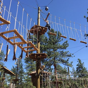 Treehouse Adventure Park - Challenge Courses Near Me - Bailey, Colorado Treehouse Adventure Park - Challenge Courses Near Me - Bailey, Colorado