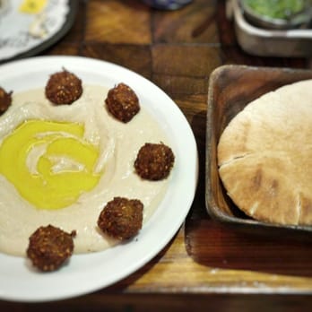 Mama's Garden - Falafel + houmous + 1 broodje (8.95 €). - Middle Eastern Near Me - Antwerp, VAN Mama's Garden - Falafel + houmous + 1 broodje (8.95 €). - Middle Eastern Near Me - Antwerp, VAN