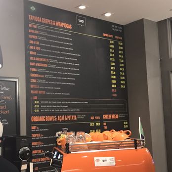 tap - Menu - Coffee & Tea Near Me - New York, New York tap - Menu - Coffee & Tea Near Me - New York, New York