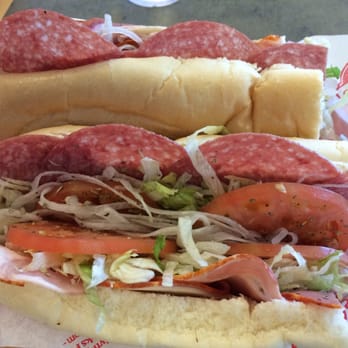 Meconi's Italian Subs - Italian Special large size - Italian Near Me - Olympia, Washington Meconi's Italian Subs - Italian Special large size - Italian Near Me - Olympia, Washington