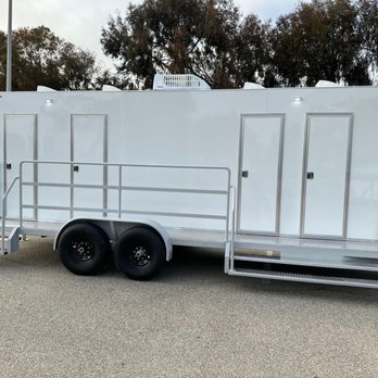360 Custom Trailers & Solutions - Trailer Dealers Near Me - Los Angeles, California